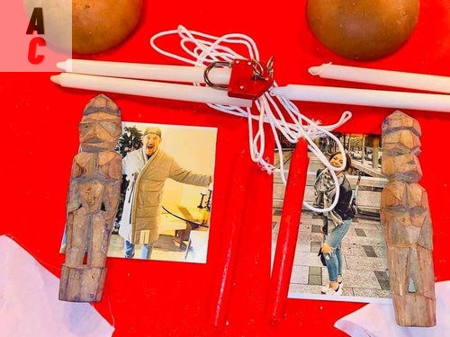 Retour affectif paiement après résultat du marabout LANGBEDE